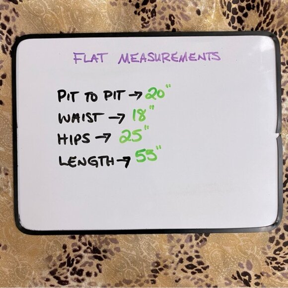 Vintage Premiere Collection Gold Brown Animal Print Satin Maxi Sleep Dress L - Picture 5 of 13